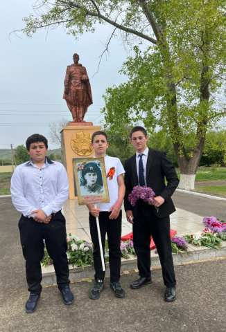 Акция Бессмертный полк