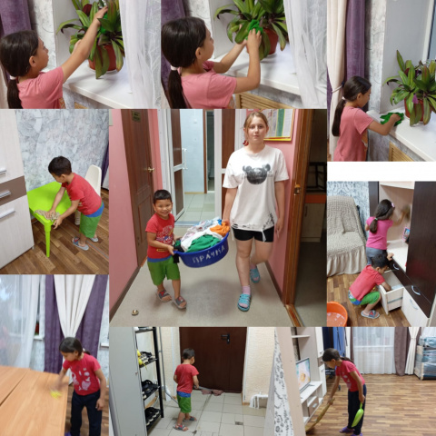 Порядок в доме