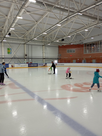 Ледовый каток