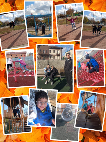 Каникулы продолжаются