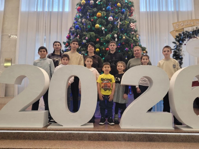 Праздничная поездка в Ростов-на-Дону