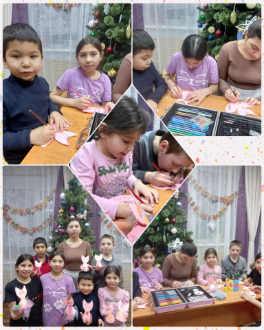  Рождественский ангел