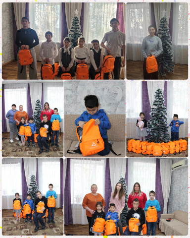 Неожиданный праздник