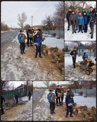 Наши активисты