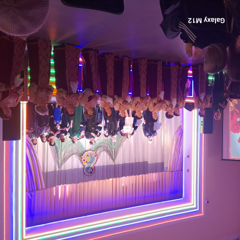 В преддверии весеннего  праздника