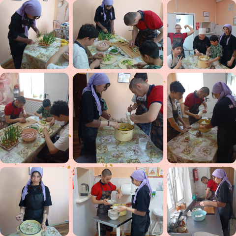 Готовим с удовольствием