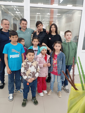 Активные каникулы